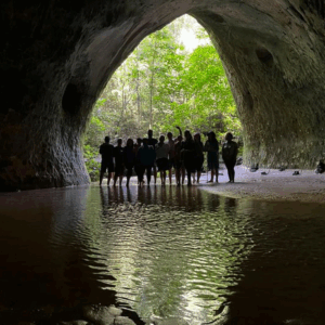 Experiência na Amazônia