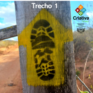 Caminhos das Ararunas - Trecho 1