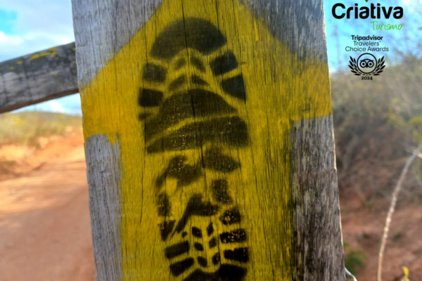 Caminhos das Ararunas – Trecho 1