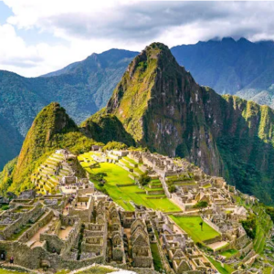 Machu Picchu e Lago Titicaca