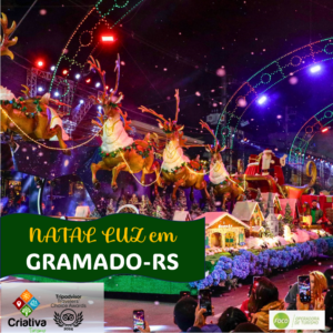 Natal Luz em Gramado - RS