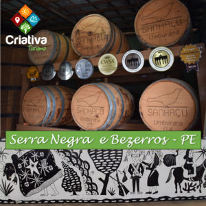 Serra Negra e Bezerros - PE