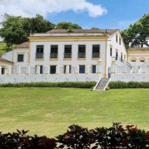 Serraria e Bananeiras