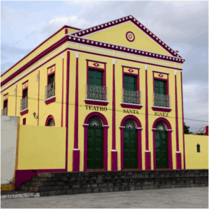 Alagoa Grande: Caminhos do Frio