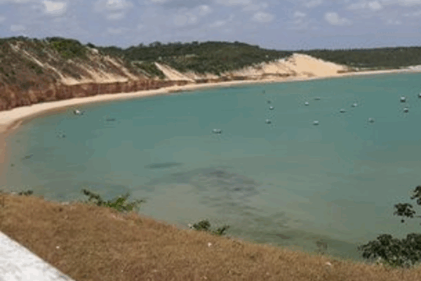 Baía Formosa e Sagi