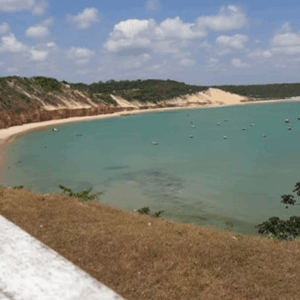 Baía Formosa e Sagí