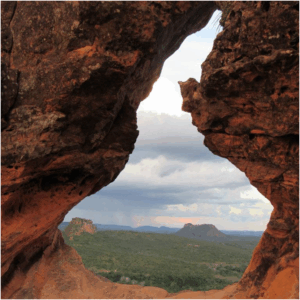 Chapada das Mesas