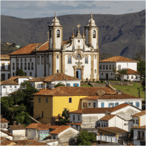 Minas e seus Tesouros + Experiências no Caraça