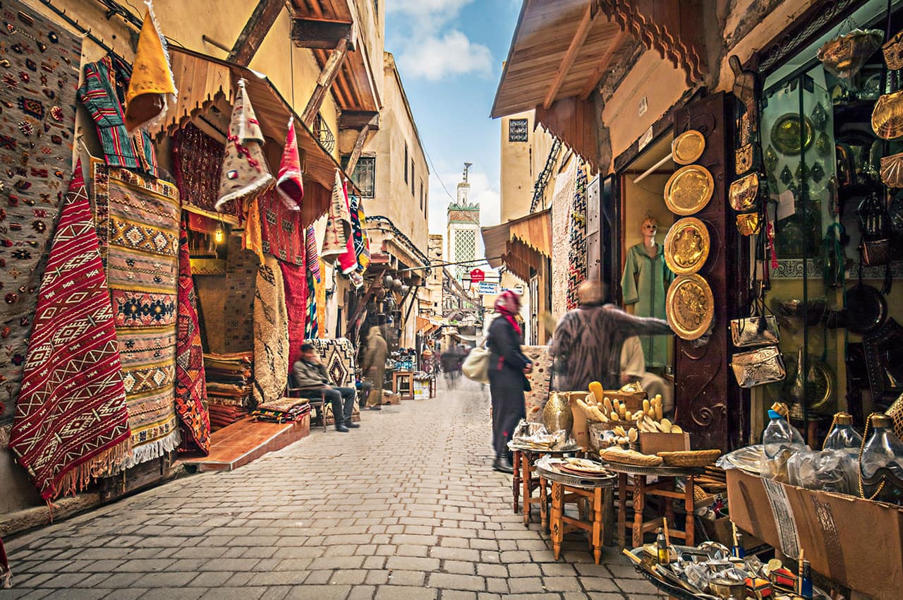 Marrocos